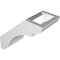 Ekena Millwork 3-in. W x 6-in. D x 6-in. H Olympic Architectural Grade PVC Knee Brace BRCP03X06X06OLY - alternate 3